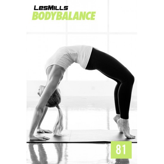 BODY BALANCE 81 VIDEO+MUSIC+NOTES VIDEO+MUSIC+NOTES